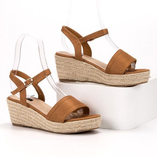 Sandały Na Platformie r.41 na Arena.pl