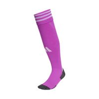 Getry piłkarskie adidas AdiSocks 25 fioletowe JM3661 40-42
