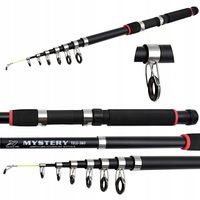 Wędka teleskopowa Miracle Fish MYSTERY TELE-360 WT: 40-80g 3,0 m