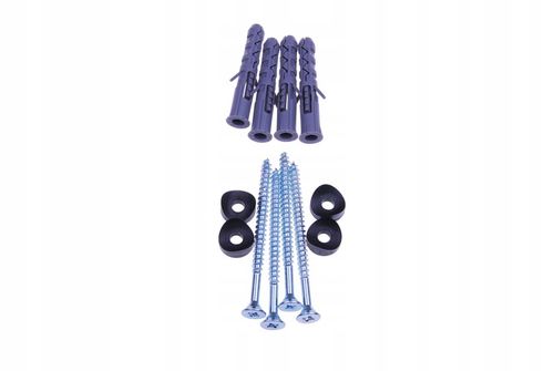 WIESZAK ŚCIENNY NA ROWER ROWERY NARTY UCHWYT WS01 na Arena.pl