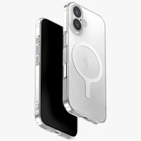 etui uniq airsuit do iphone 17 magclick  charging przeźroczysty