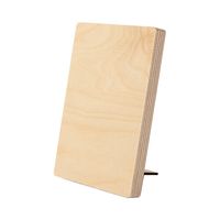 Ramka na zdjęcie ze sklejki do sublimacji - 17,8 x 12,7 cm