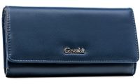 portfel damski pu n012-apu-bl-3042 f.navy