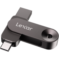 Lexar JumpDrive Type-C/Type- C & Type-A, up to R400/W360 (USB 3.2) 512GB