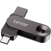 Lexar JumpDrive Type-C/Type- C & Type-A, up to R400/W360 (USB 3.2) 512GB