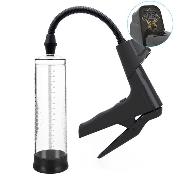 Pompka-Manual Pump With Digital Display zdjęcie 9