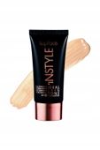 Topface kremowy podkład do twarzy Instyle Ideal Skin Tone Foundation 002