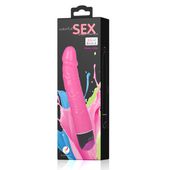 Wibrator Realistyczny Penis Naturalny Członek 23Cm