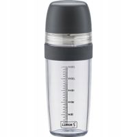 Shaker do ciasta dressingów LURCH 0,25 L śred. 7,5 x 21 cm