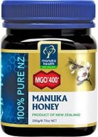 MIÓD MANUKA MGO 400+ 250g Antybakteryjny, Odporność