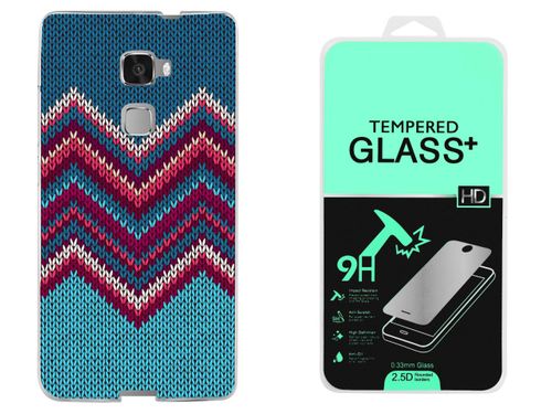 HUAWEI MATE S | Etui smartfon CASE + Szkło na Arena.pl