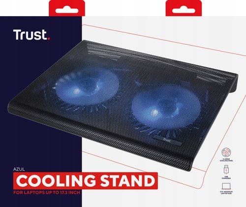 Podstawka chłodząca pod laptopa TRUST Azul na Arena.pl