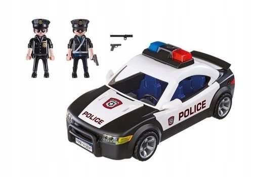 PLAYMOBIL CITY ACTION 5673 SAMOCHÓD POLICYJNY na Arena.pl