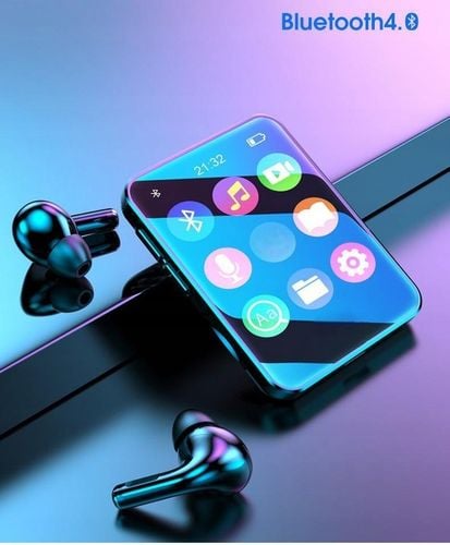 Odtwarzacz MP4 8G BT4.0 DYKTAFON SPEAKER menuPL na Arena.pl