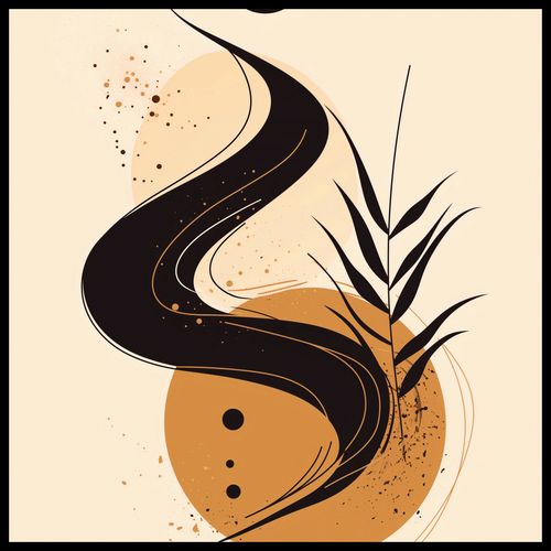 Plakat 60x60cm Tańcuj na Arena.pl