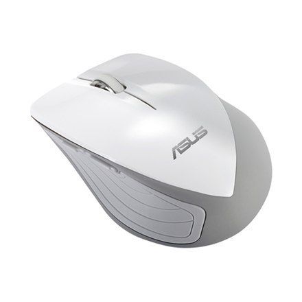 Asus WT465 wireless, White, Yes, Wireless Optical Mouse, Wireless connection na Arena.pl