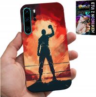 ETUI DO HUAWEI P30 PRO - BOKS, SPORTY WALKI WOJOWNICY MMA WZORY