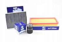 UFI ZESTAW FILTRÓW FIAT STILO 1.2 1.4 16V