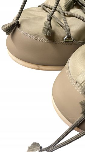 MOON-BOOT - ICON NYLON Khaki R42/44 na Arena.pl