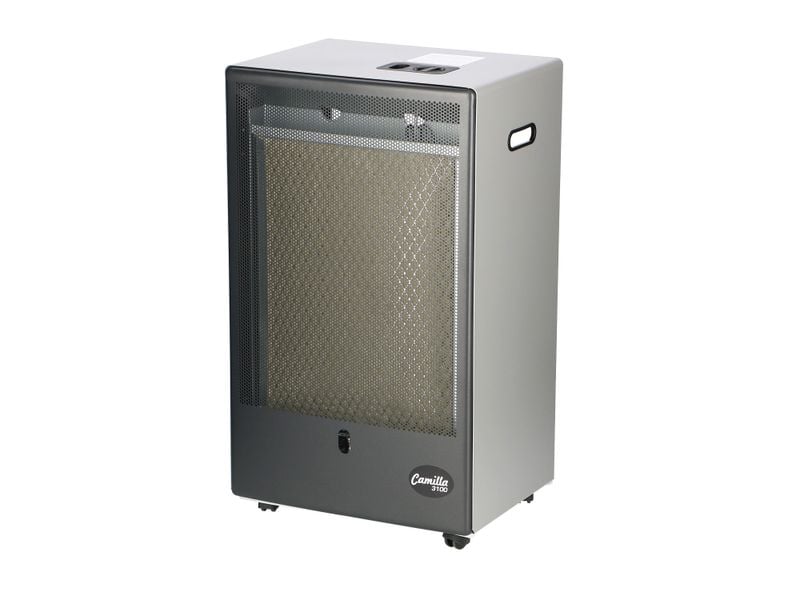 Piecyk gazowy katalityczny. CAMILLA 3100. FERRETTI. Produkcja WŁOCHY! zdjęcie 4