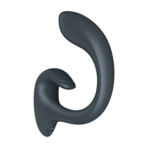 satisfyer g for goddess 1 - wibrator typu kroliczek, silikonowy, 12 trybow na Arena.pl