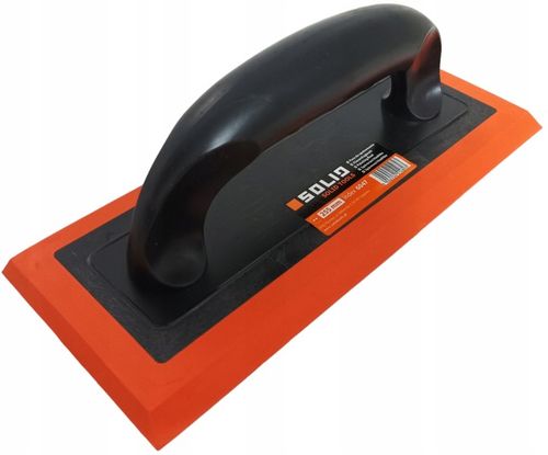 SOLID Wiadro do fugowania 20l mieszadło gąbka paca kielnia 8 el. na Arena.pl