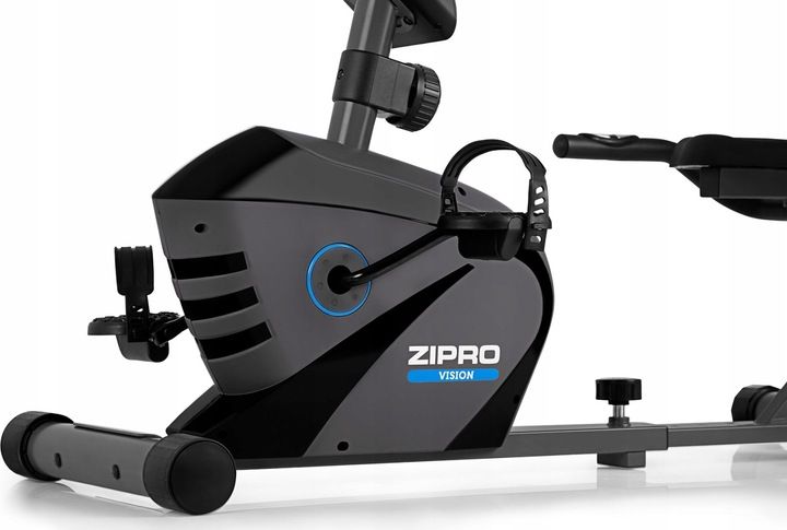 ROWEREK TRENINGOWY rower stacjonarny VISION ZIPRO zdjęcie 10