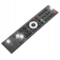 PILOT UNIWERSALNY DO TELEWIZORA GRUNDIG TP7187R WYSOKIEJ JAKOŚCI
