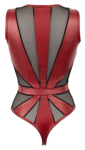 Body With Mesh Inserts L na Arena.pl