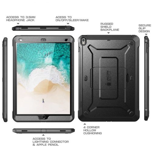 SUPCASE UNICORN BEETLE PRO IPAD PRO 10.5 BLACK na Arena.pl
