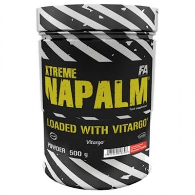 Fa Nutrition Xtreme Napalm Plus Vitargo 500g na Arena.pl