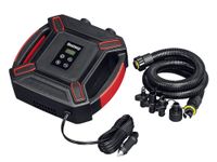 bestway wysokociśnieniowa elektryczna pompka powietrzna dc 4 adaptery