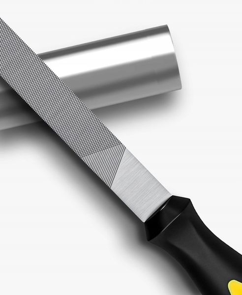 WYSOKIEJ JAKOŚCI METALOWY ZESTAW PLIKÓW Z 17-KAWAŁKÓW zdjęcie 10