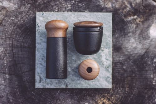 Młynek do przypraw WALNUT Skeppshult na Arena.pl