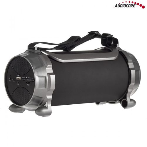 Głośnik bazooka AC890 bluetooth microSD czarny na Arena.pl