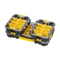 zestaw organizerów pro-stack s + l - s/61-150-1