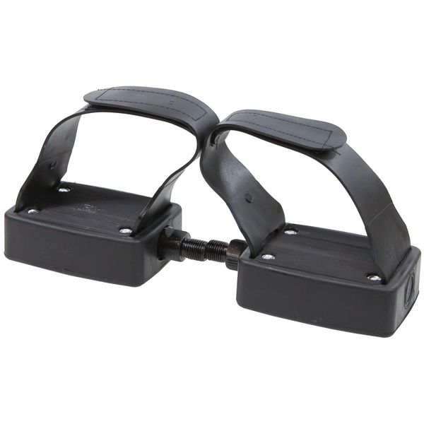 PEDAŁY DO ROWERKA TRENINGOWEGO UNIWERSALNE GWINT 12,5MM ENERO FIT zdjęcie 1