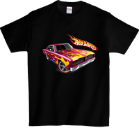 Koszulka T-shirt Hot Wheels