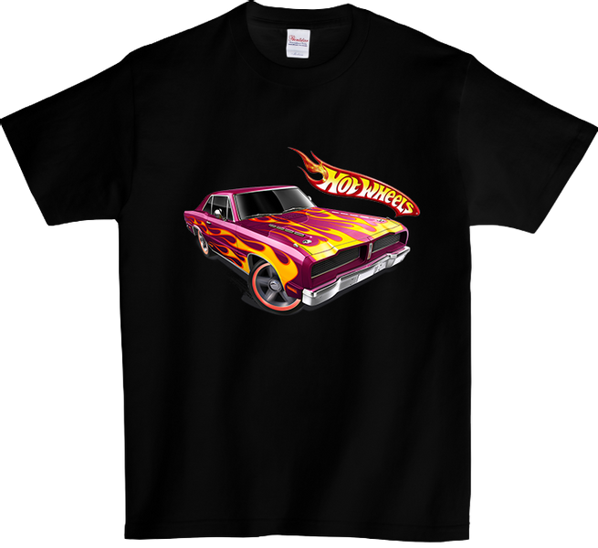 Koszulka T-shirt Hot Wheels zdjęcie 1