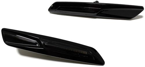 KIERUNKOWSKAZY LED BMW E90 E92 E93 E60 CZARNE F10 na Arena.pl
