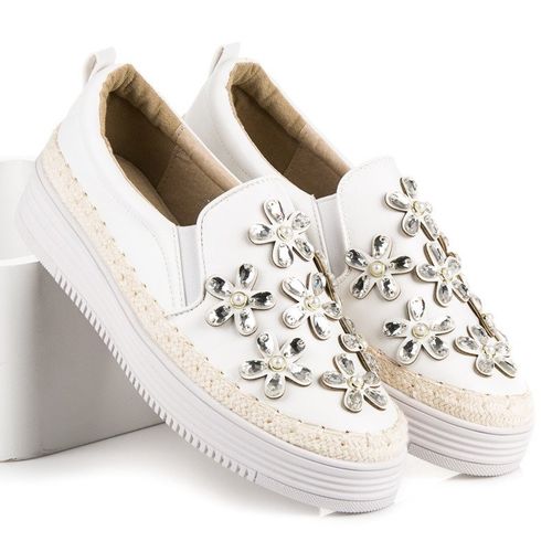 Espadryle na platformie vices r.37 na Arena.pl