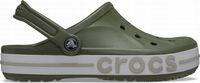Męskie Buty Chodaki Klapki Crocs Bayaband 205089 Clog 46-47