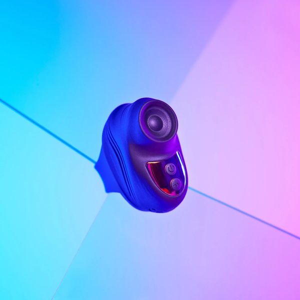 Kisscool - Iridescent Indigo zdjęcie 5