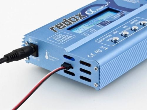 SENSOR TEMPERATURY DO ŁADOWAREK REDOX na Arena.pl