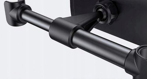 UCHWYT DO SAMOCHODU NA TELEFON TABLET na ZAGŁÓWEK REGULOWANY WYTRZYMAŁY 360 na Arena.pl