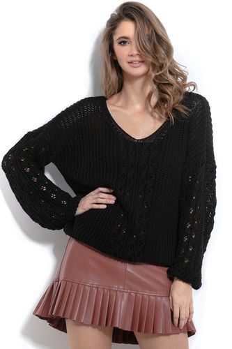 Sweter F995 Lemon S/M na Arena.pl