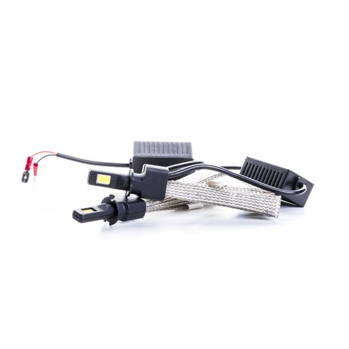 EPLH51 OCTOPUS LED ŻARÓWKI H3 COB CANBUS na Arena.pl