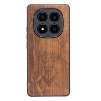 Drewniane Etui Bewood do Xiaomi Redmi Note 14 Pro 5G JELEŃ IMBUIA