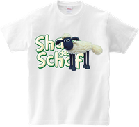 Koszulka T-shirt Baranek Shaun