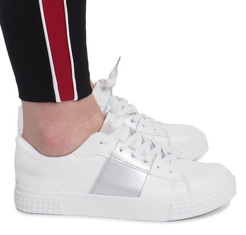 Białe trampki Sfloridas 39 na Arena.pl